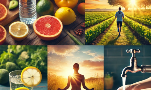 Boost Your Immune System with 10 Natural Methods